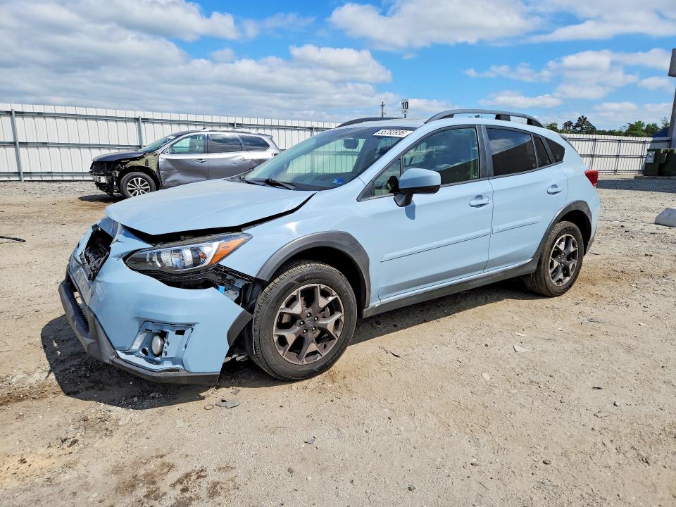 Aukcja sprzedaży 2019 Subaru Crosstrek, vin: JF2GTADC9K8360633, numer aukcji: 55783936