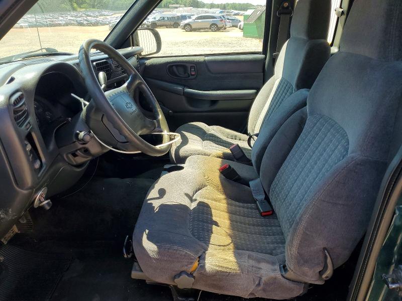 Aukcja sprzedaży 1998 Chevrolet S Truck, vin: 1GCDT19X3W8163976, numer aukcji: 55773726