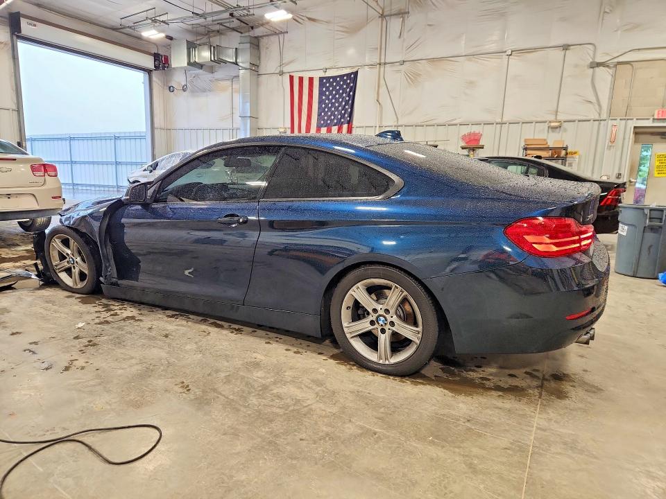 Продаж на аукціоні авто 2015 Bmw 428, vin: WBA3N9C57FK247066, номер лоту: 58820766
