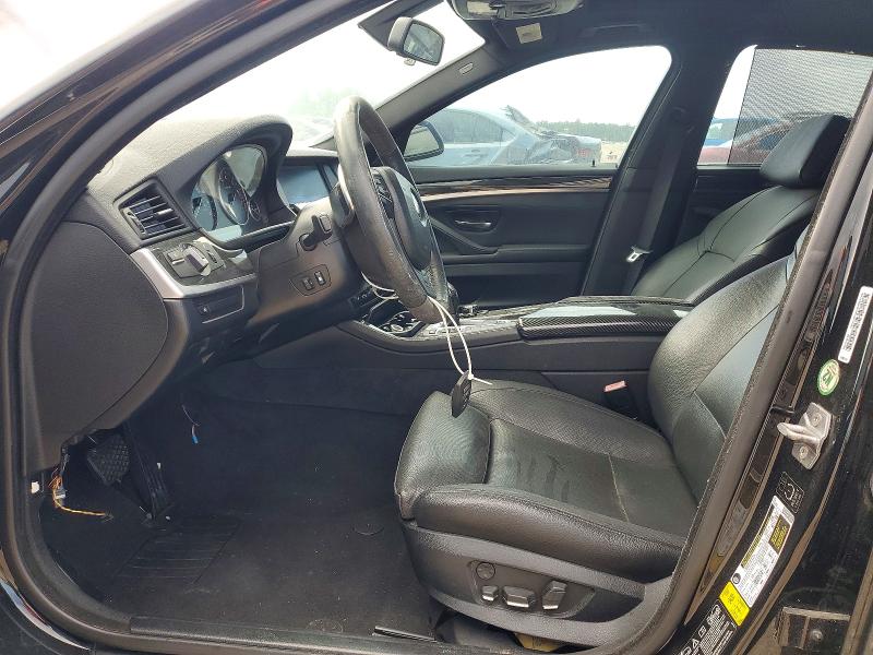 Продажа на аукционе авто 2013 Bmw 550, vin: WBAFU9C51DDY71155, номер лота: 57453966
