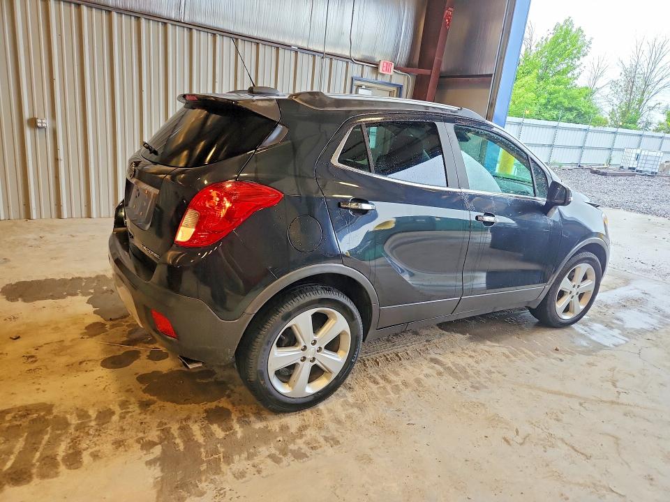 Продажа на аукционе авто 2015 Buick Encore, vin: KL4CJBSB8FB242191, номер лота: 57820656