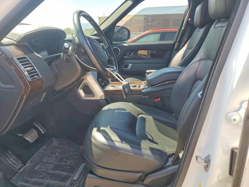 56634736 :رقم المزاد ، SALGS2SE9MA423746 vin ، 2021 Land Rover Range Rover مزاد بيع