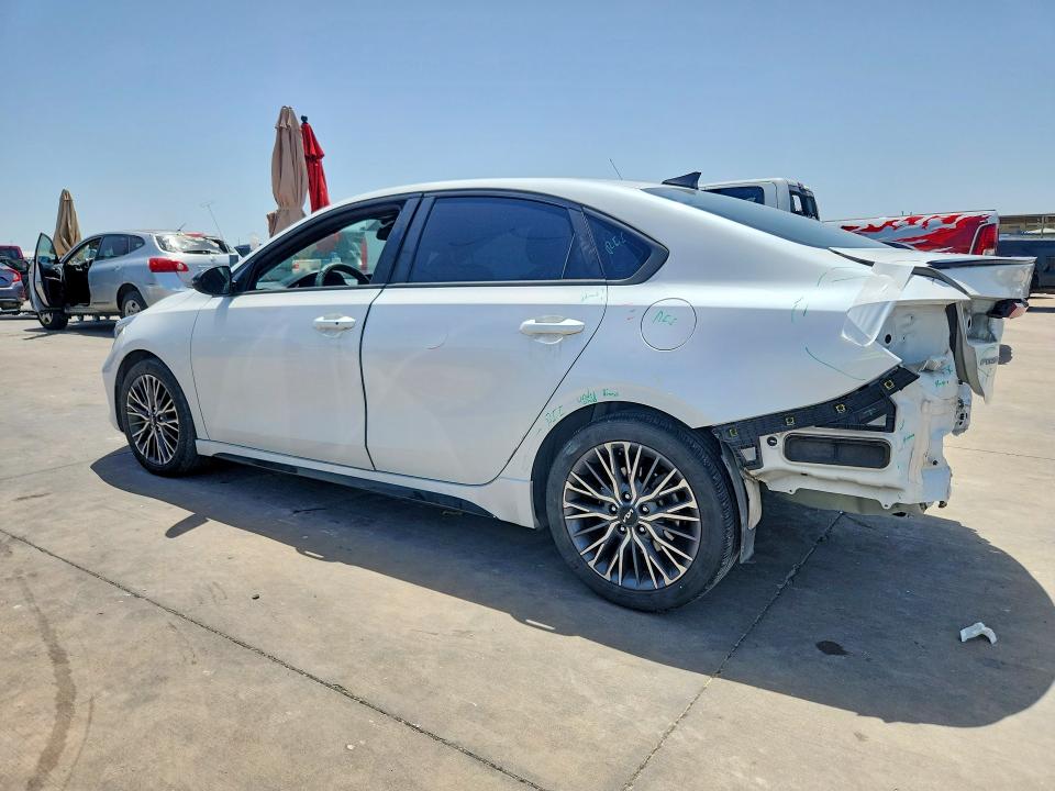 73559485 :رقم المزاد ، 3KPF54AD3PE662290 vin ، 2023 Kia Forte مزاد بيع