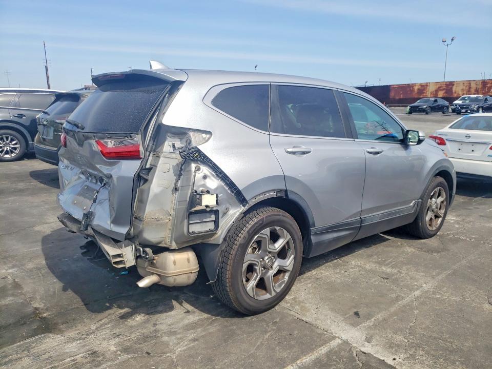 Продаж на аукціоні авто 2018 Honda Cr-v, vin: 2HKRW1H84JH503122, номер лоту: 56634206