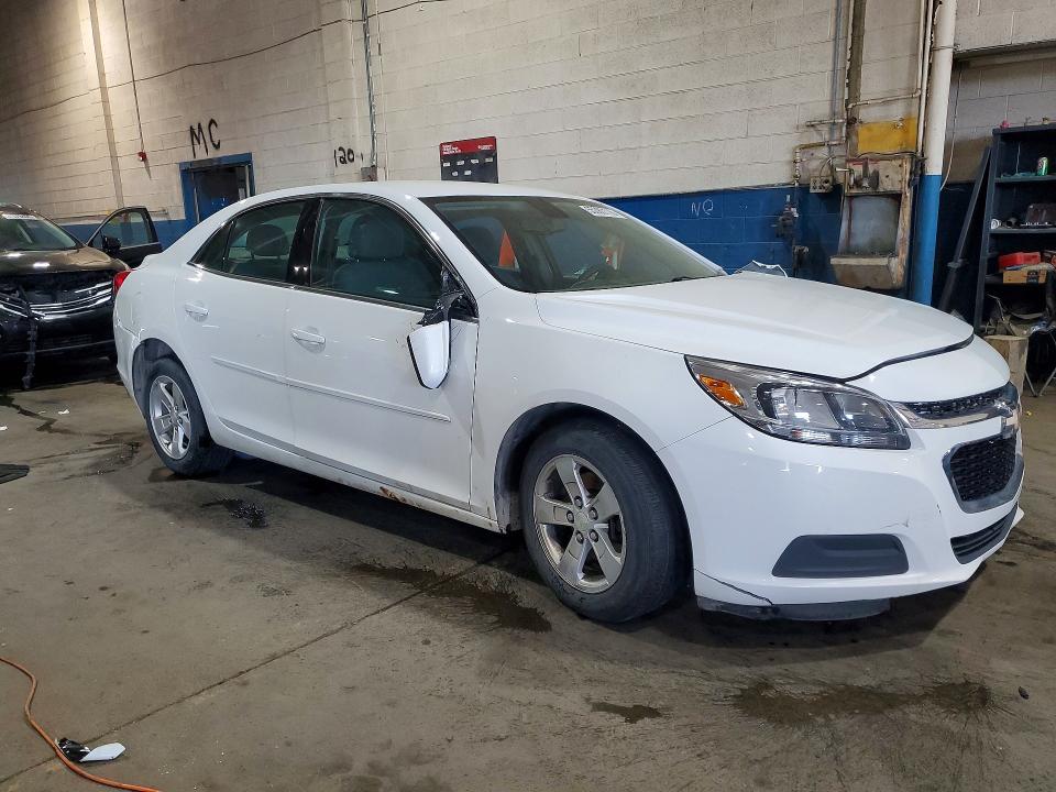 Продаж на аукціоні авто 2016 Chevrolet Malibu Limited, vin: 1G11A5SA1GU139120, номер лоту: 55380116