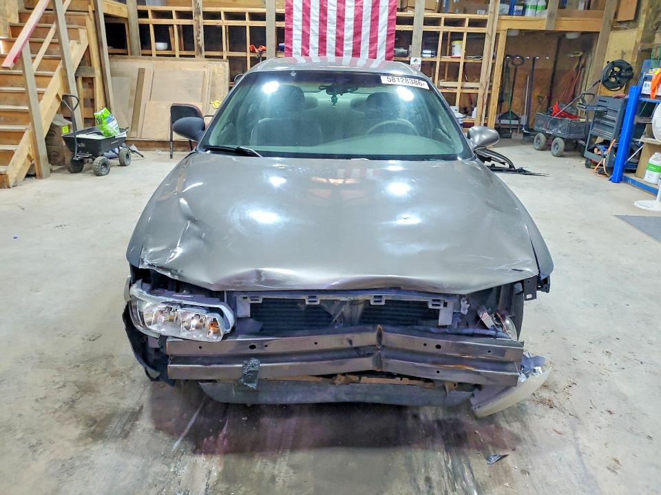 2002 Buick Century მანქანა იყიდება აუქციონზე, vin: 2G4WS52J121201643, აუქციონის ნომერი: 58128386