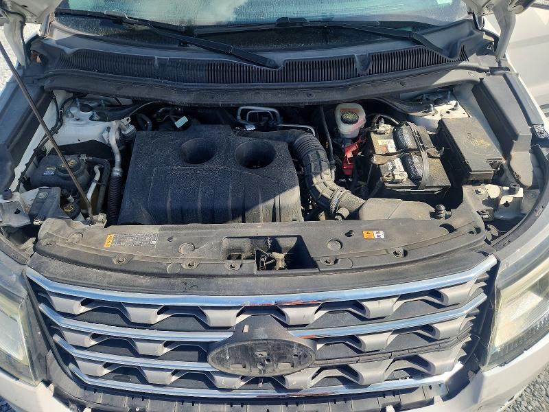 Продажа на аукционе авто 2016 Ford Explorer, vin: 1FM5K7DH3GGD33878, номер лота: 57746916