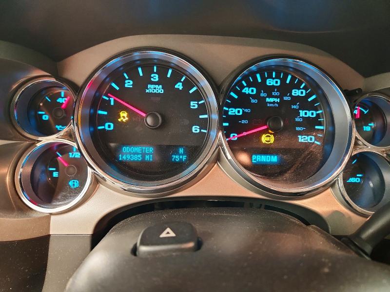 Продаж на аукціоні авто 2012 Chevrolet Silverado, vin: 1GCPKSE71CF171223, номер лоту: 58768206