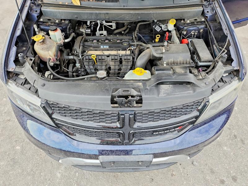 2020 Dodge Journey მანქანა იყიდება აუქციონზე, vin: 3C4PDCGB9LT225889, აუქციონის ნომერი: 57035976