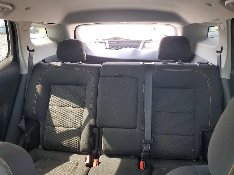 56987496 :رقم المزاد ، 3GKALMEV2LL185297 vin ، 2020 Gmc Terrain مزاد بيع