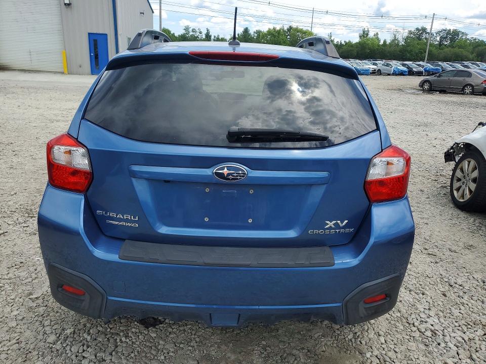 Продажа на аукционе авто 2014 Subaru Xv Crosstrek, vin: JF2GPAKC3E8272933, номер лота: 58429466