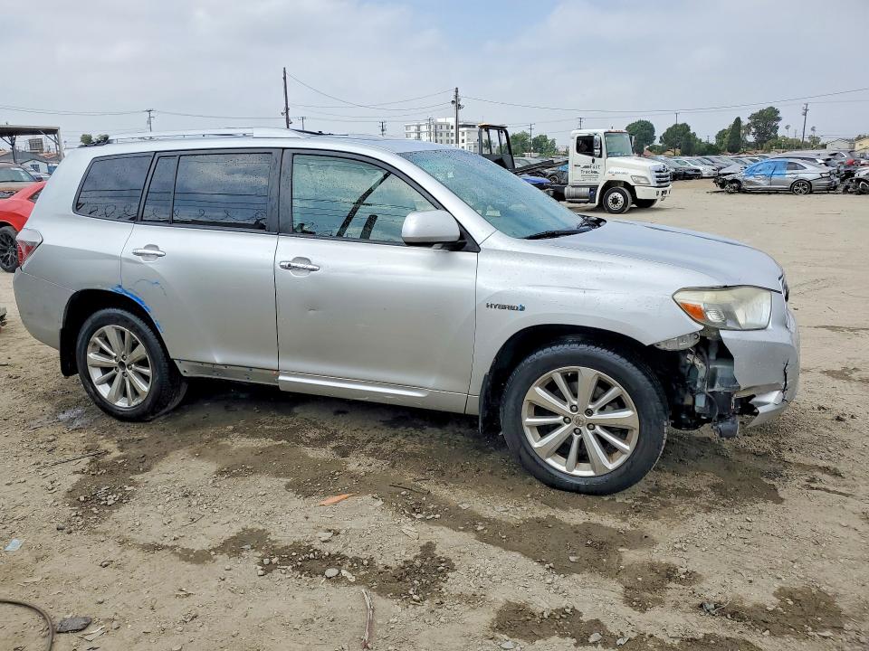 Aukcja sprzedaży 2008 Toyota Highlander, vin: JTEEW44A982010424, numer aukcji: 55994006