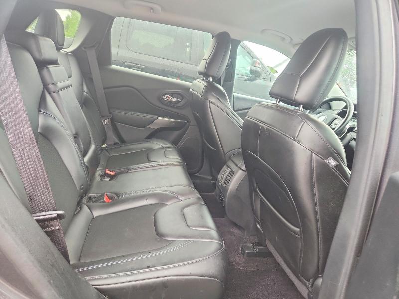 Aukcja sprzedaży 2019 Jeep Cherokee, vin: 1C4PJMLB1KD256448, numer aukcji: 57699296