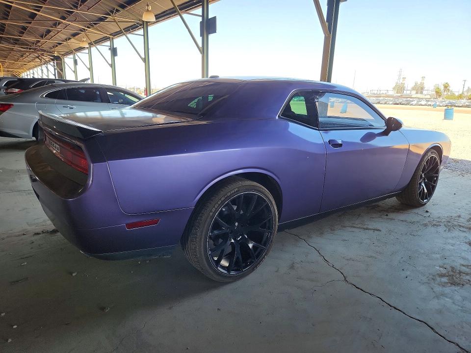 Продаж на аукціоні авто 2012 Dodge Challenger, vin: 2C3CDYAG1CH292810, номер лоту: 55692576