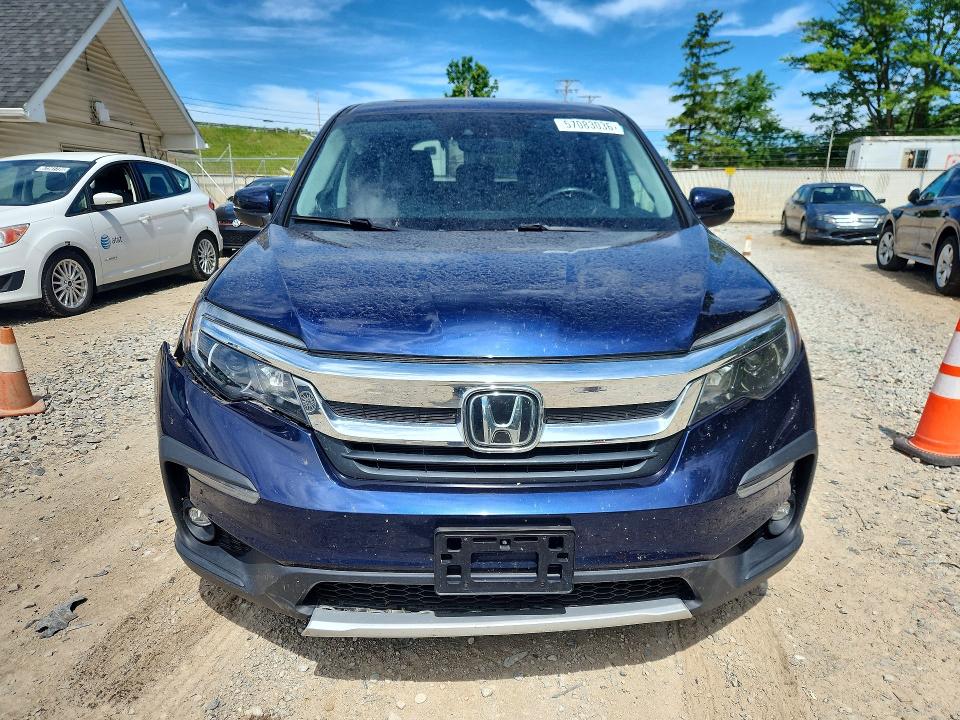 Продаж на аукціоні авто 2022 Honda Pilot, vin: 5FNYF6H53NB017498, номер лоту: 57083036