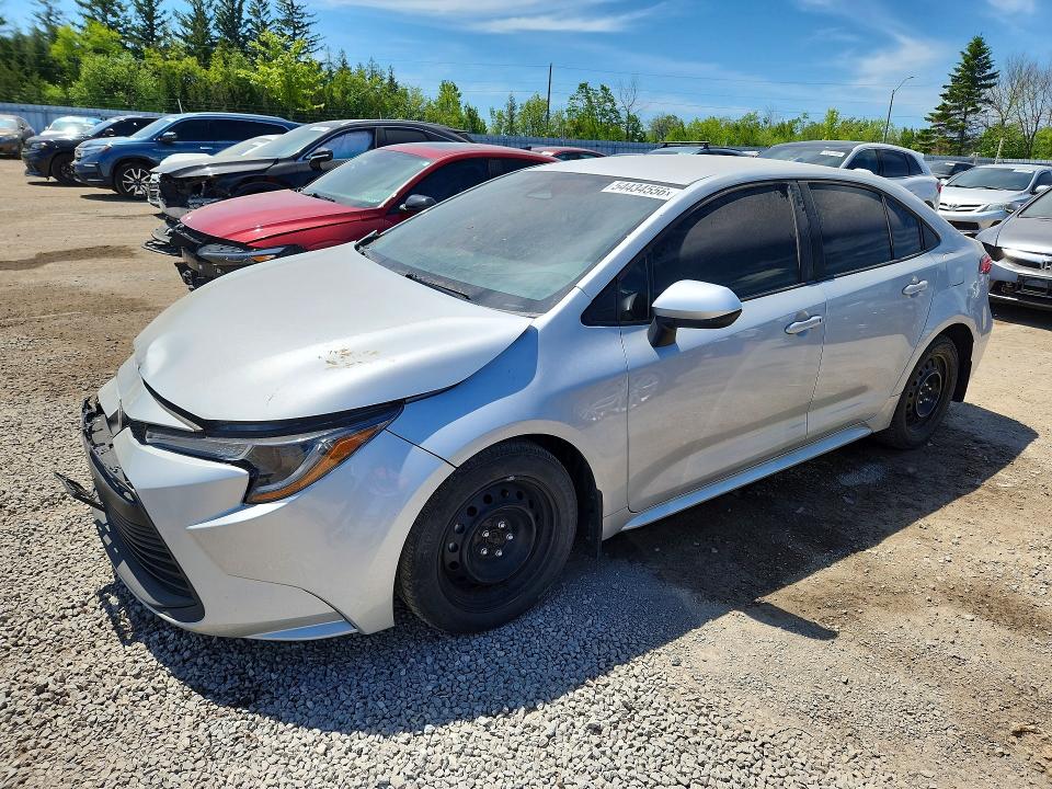 Продажа на аукционе авто 2023 Toyota Corolla, vin: 5YFB4MDE0PP047667, номер лота: 54434556