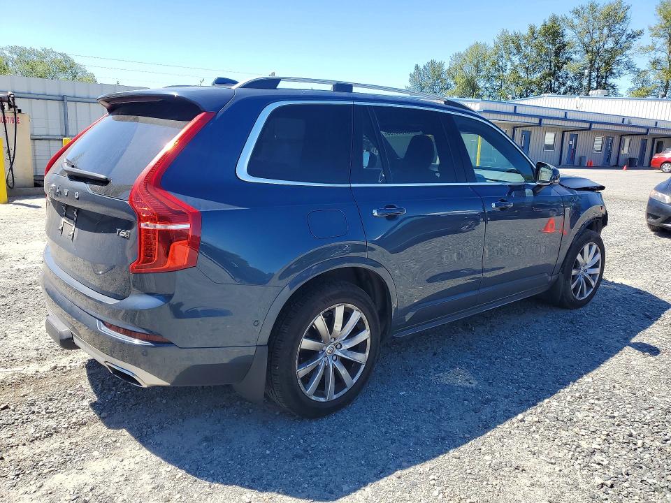 Продаж на аукціоні авто 2019 Volvo Xc90, vin: YV4A22PK4K1428312, номер лоту: 57844736