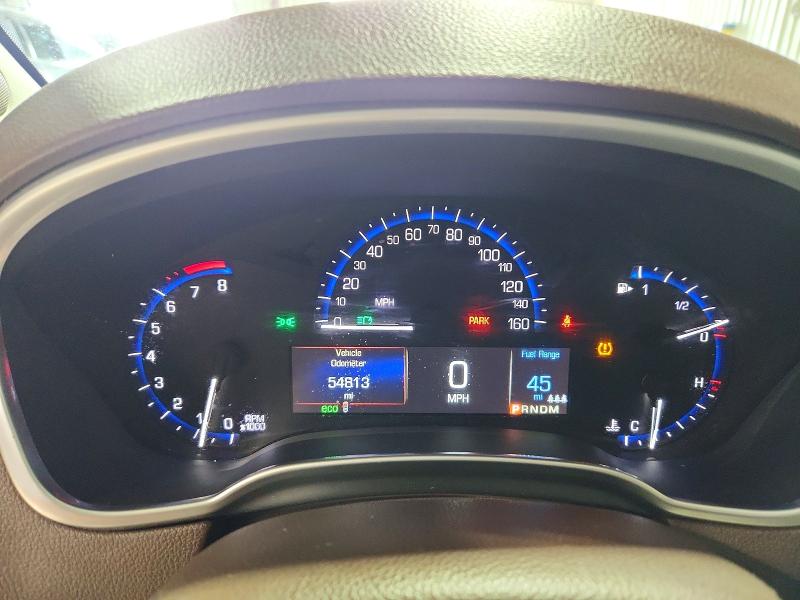 58534036 :رقم المزاد ، 3GYFNEE30ES562633 vin ، 2014 Cadillac Srx مزاد بيع