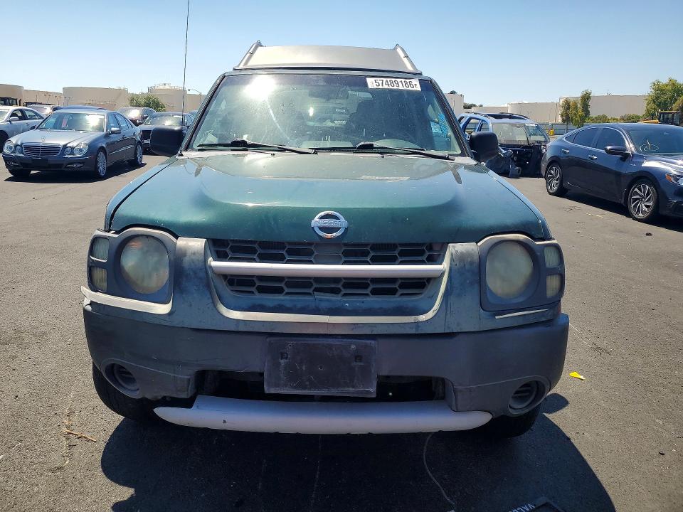 Продаж на аукціоні авто 2002 Nissan Xterra, vin: 5N1ED28YX2C558810, номер лоту: 57489186