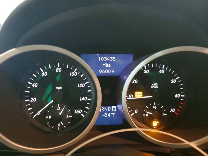 Aukcja sprzedaży 2006 Mercedes-benz Slk, vin: WDBWK54F86F118687, numer aukcji: 55873096