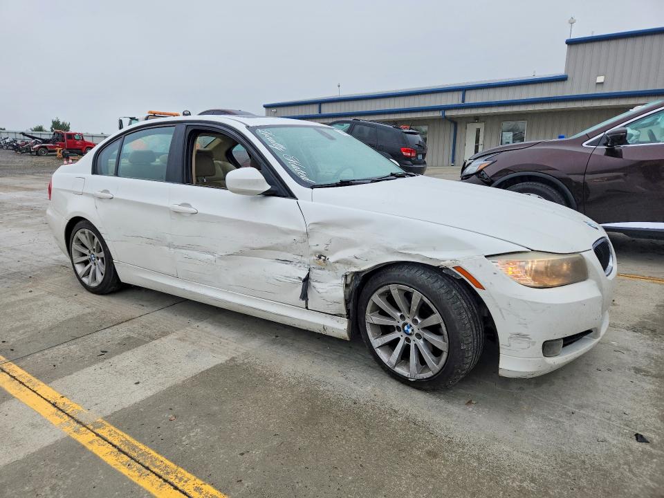 Продажа на аукционе авто 2011 Bmw 328, vin: WBAPH7C59BE678384, номер лота: 58432036