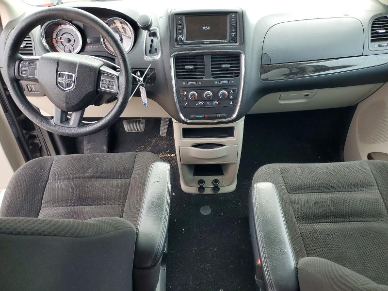 Aukcja sprzedaży 2018 Dodge Grand Caravan, vin: 2C4RDGBG1JR278265, numer aukcji: 58326006