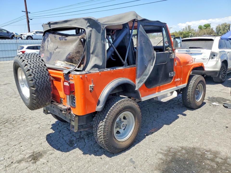 Aukcja sprzedaży 1983 Jeep Jeep, vin: 1JCCN87E2DT069077, numer aukcji: 57529376