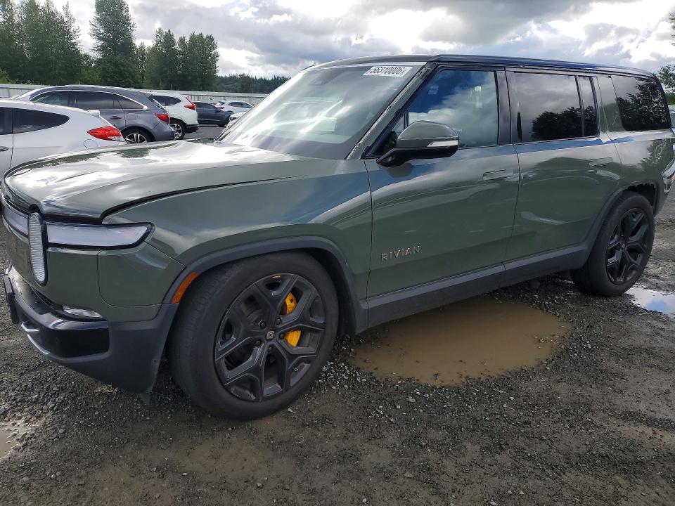 Aukcja sprzedaży 2023 Rivian R1s, vin: 7PDSGABLXPN007917, numer aukcji: 56310006