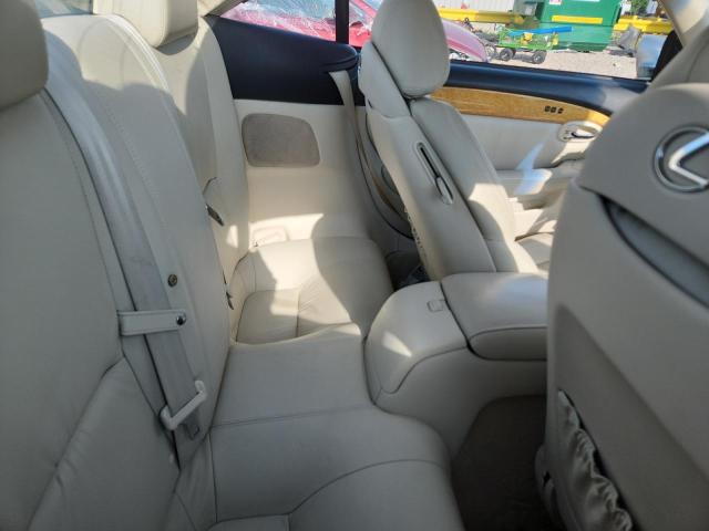 Продажа на аукционе авто 2005 Lexus Sc, vin: JTHFN48Y850066587, номер лота: 55138026