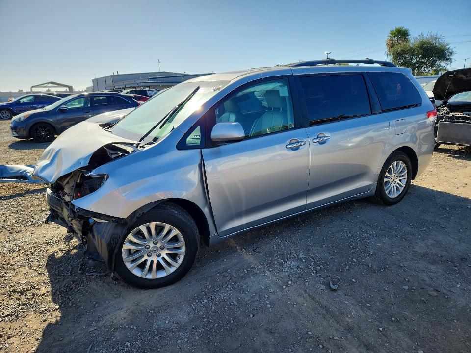 Продажа на аукционе авто 2011 Toyota Sienna, vin: 5TDYK3DC5BS088255, номер лота: 56973786