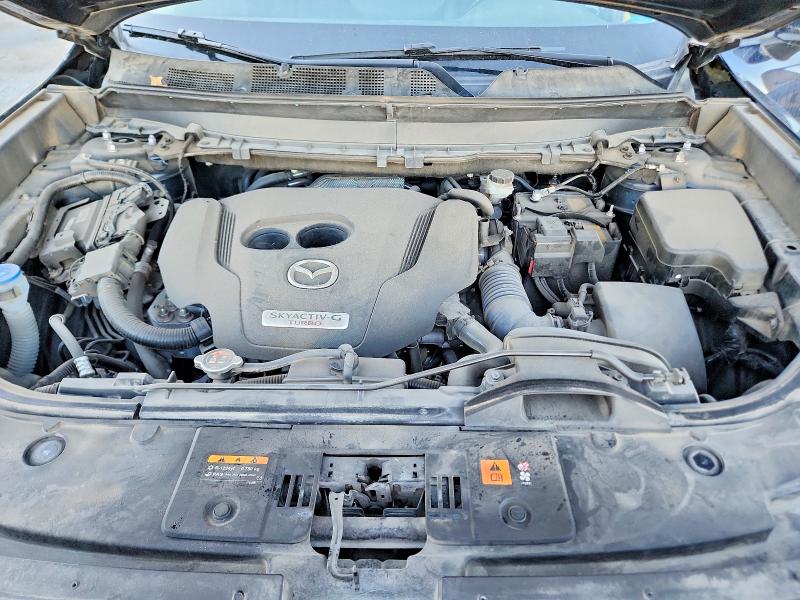 57475746 :رقم المزاد ، JM3TCBCYXN0602081 vin ، 2022 Mazda Cx-9 مزاد بيع