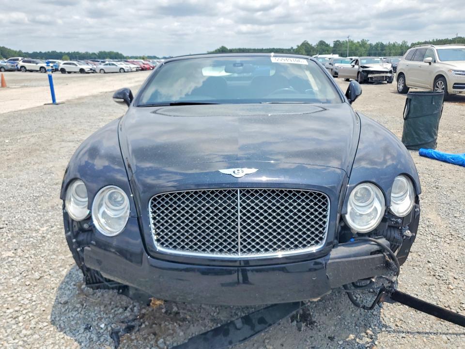 Aukcja sprzedaży 2010 Bentley Continental, vin: SCBDP3ZA6AC062838, numer aukcji: 55949106