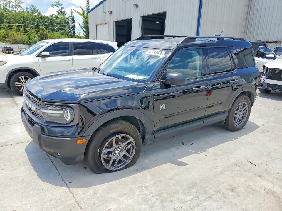 Продаж на аукціоні авто 2025 Ford Bronco Sport, vin: 3FMCR9BN4SRF03335, номер лоту: 57741436