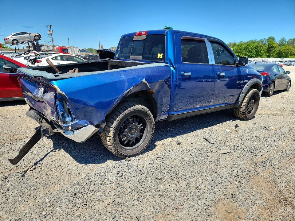 Продаж на аукціоні авто 2009 Dodge Ram 1500, vin: 1D3HV13T59S748834, номер лоту: 55889476