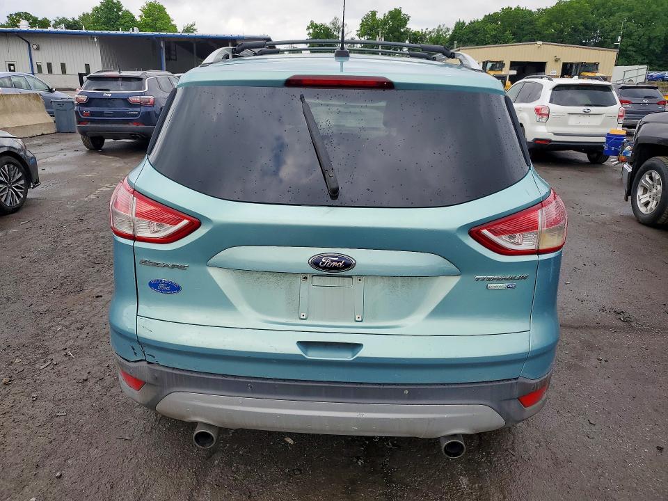 Aukcja sprzedaży 2013 Ford Escape, vin: 1FMCU9J90DUC82587, numer aukcji: 58898486