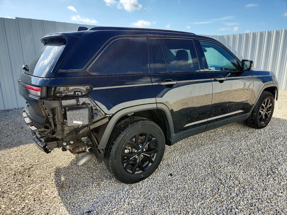 Продажа на аукционе авто 2024 Jeep Grand Cherokee, vin: 1C4RJHAG6RC124588, номер лота: 57584526