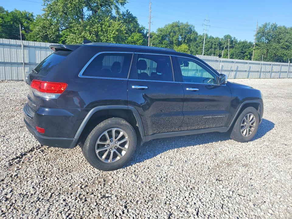 Продаж на аукціоні авто 2015 Jeep Grand Cherokee, vin: 1C4RJFBG6FC662934, номер лоту: 54154176