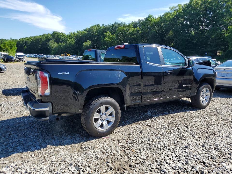 Продажа на аукционе авто 2015 Gmc Canyon, vin: 1GTH6BEAXF1184204, номер лота: 58639876