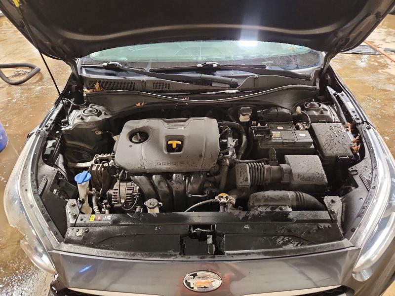 Продажа на аукционе авто 2019 Kia Forte, vin: 3KPF24AD9KE005172, номер лота: 58047566