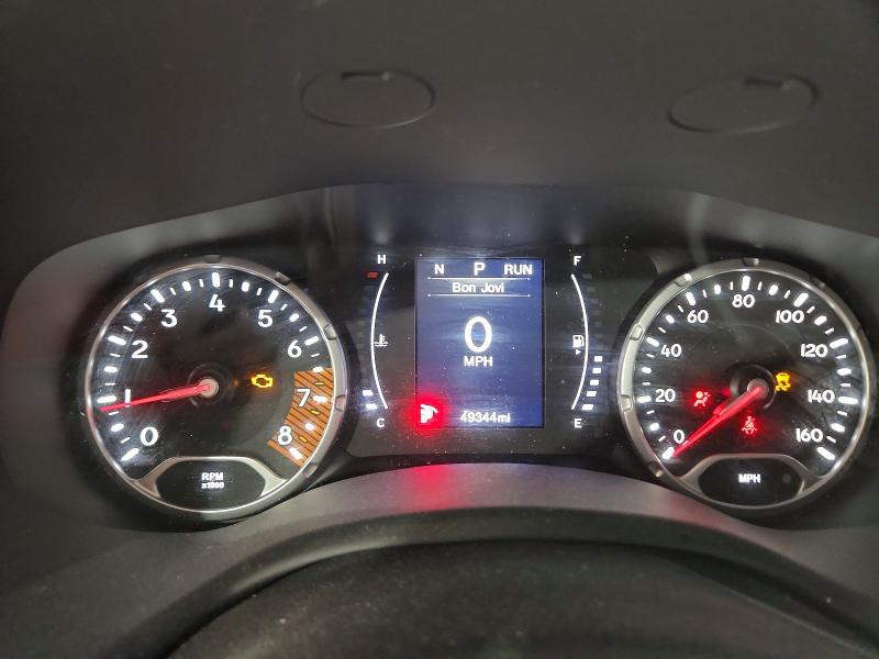 2020 Jeep Renegade მანქანა იყიდება აუქციონზე, vin: ZACNJBBB5LPL74368, აუქციონის ნომერი: 55130556
