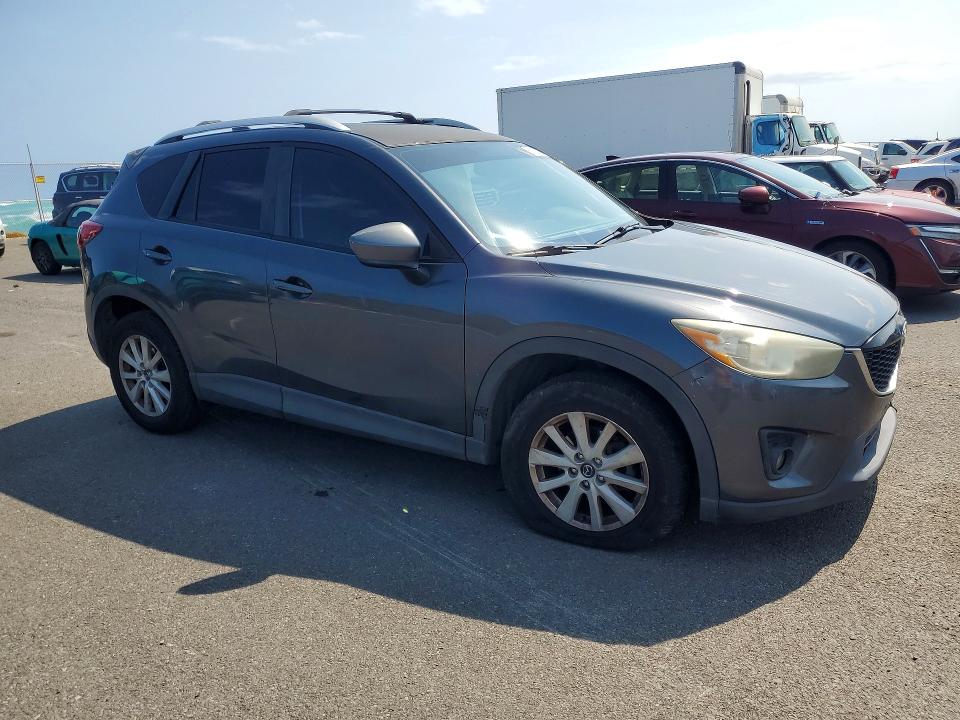 Продаж на аукціоні авто 2014 Mazda Cx-5, vin: JM3KE2CY3E0402617, номер лоту: 56122006