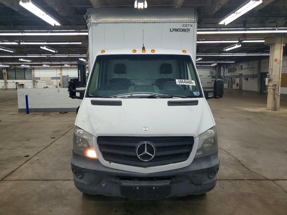 Aukcja sprzedaży 2015 Mercedes-benz Sprinter, vin: WDAPF4CC5F9627441, numer aukcji: 56646486