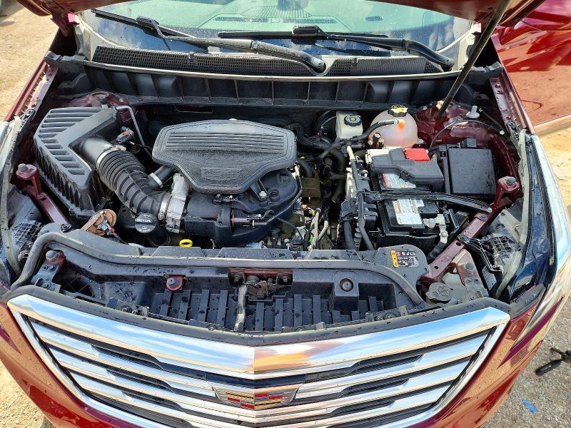 Продаж на аукціоні авто 2017 Cadillac Xt5, vin: 1GYKNERS4HZ192262, номер лоту: 57061426