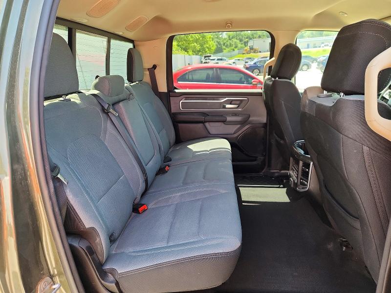 Продаж на аукціоні авто 2020 Ram 1500, vin: 1C6SRFFT7LN412014, номер лоту: 58789216
