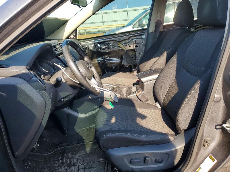 Продаж на аукціоні авто 2018 Nissan Rogue, vin: 5N1AT2MV9JC772067, номер лоту: 58105516