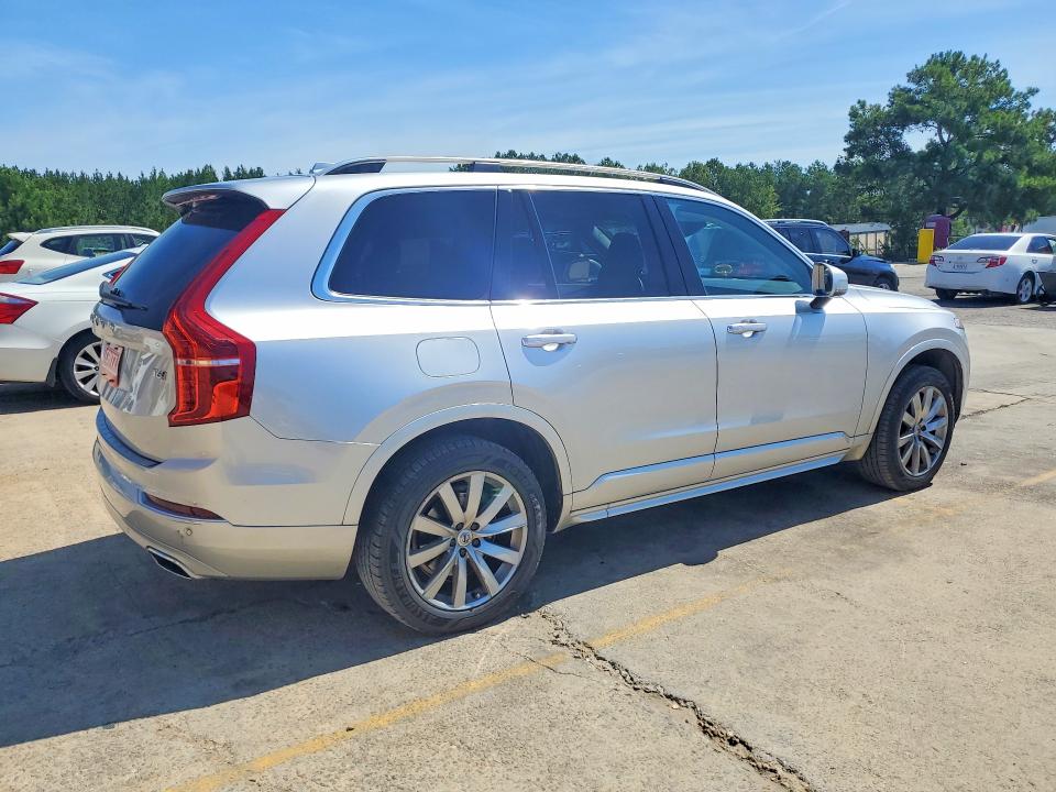 Продажа на аукционе авто 2017 Volvo Xc90, vin: YV4A22PK7H1119328, номер лота: 58708436