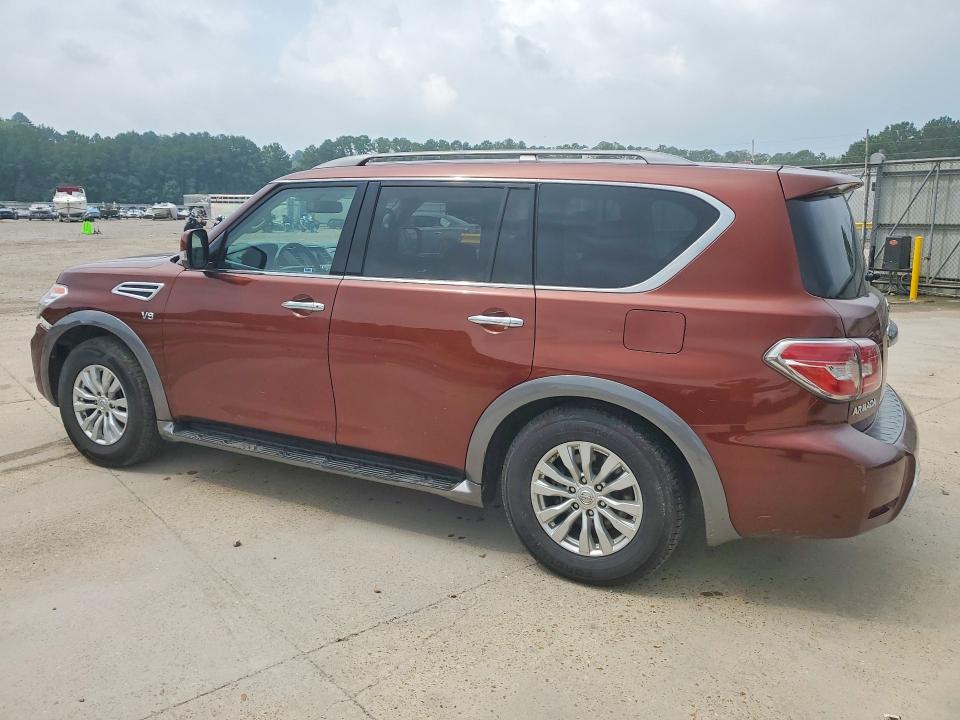 Продаж на аукціоні авто 2018 Nissan Armada, vin: JN8AY2ND2J9053109, номер лоту: 58214986