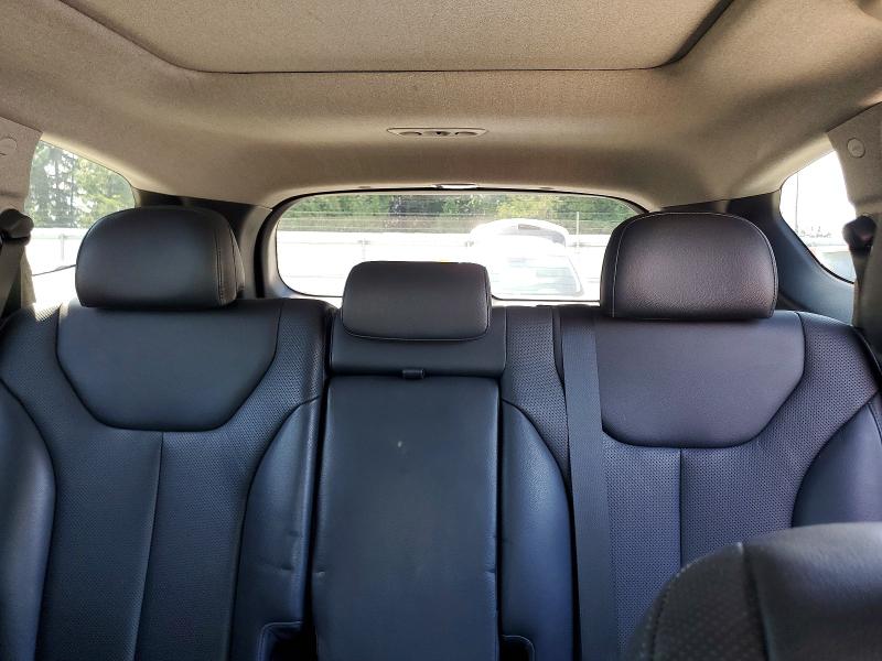 58183766 :رقم المزاد ، 5NMS5CAD5LH182778 vin ، 2020 Hyundai Santa Fe مزاد بيع