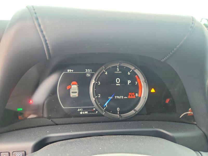 Aukcja sprzedaży 2020 Lexus Es, vin: 58AGZ1B11LU070446, numer aukcji: 57778256