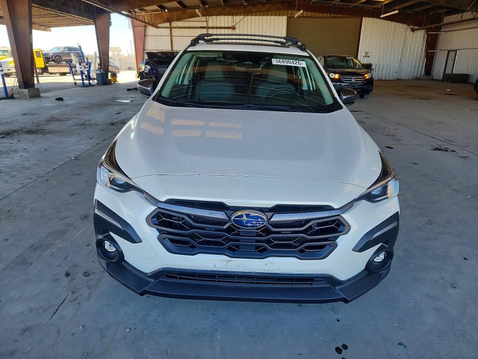 2024 Subaru Crosstrek მანქანა იყიდება აუქციონზე, vin: 4S4GUHM66R3770162, აუქციონის ნომერი: 56890426